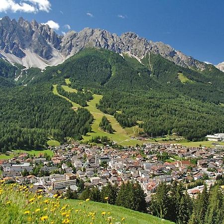 Residence Unterhuber Innichen Buitenkant foto